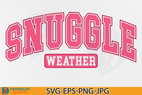 Download Snuggle Weather SVG, Cozy Winter Season - Winter season Collection