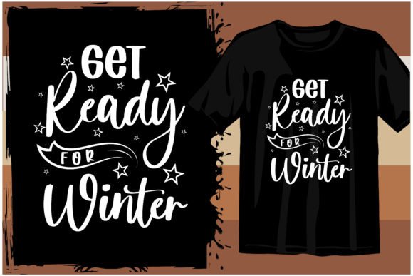 Download Winter T Shirt Design ( Winter Season ) - Premium Bundle