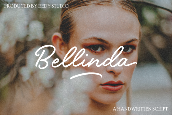 Download Bellinda – Modern Calligraphy Fonts - Modern calligraphy font Collection