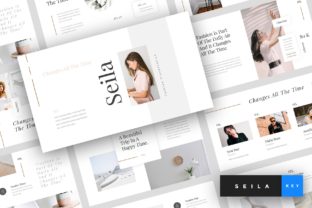 Download Seila - Fashion Keynote - Fashion Collection