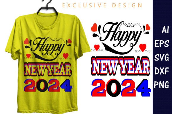 Download Happy New Year 2024 - Year Collection