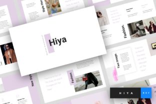 Download Hiya - Fashion Keynote - Fashion Collection