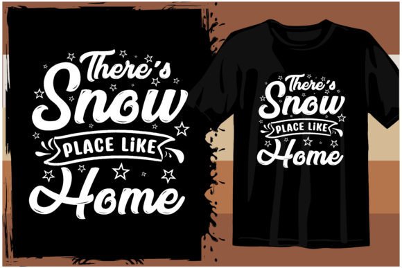 Download Winter T Shirt Design ( Winter Season ) - Premium Resources