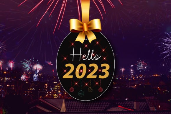 Download Happy New Year Gift Tag - Year Collection