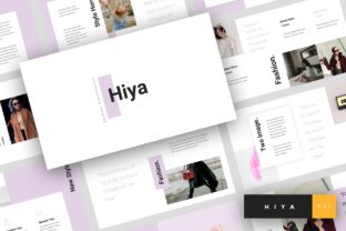 Download Hiya - Fashion Google Slides - Fashion Collection