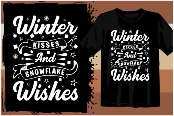 Download Winter T Shirt Design ( Winter Season ) - Premium Resources